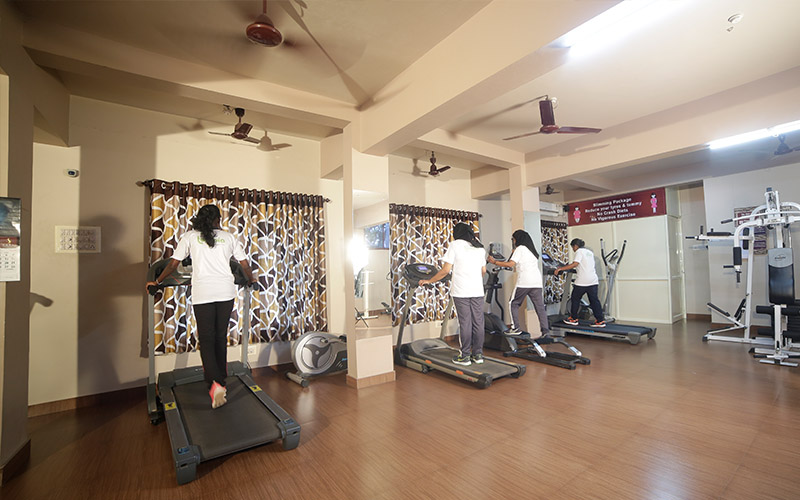 best fitness center in malappuram