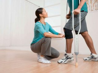 Physiotherapy Home care service